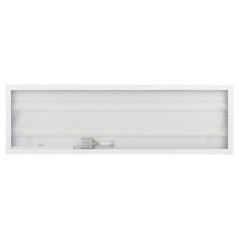 Светильник светодиодный SPO-7-20-4K-P 20Вт 4000К 2000Лм IP40 595x180x19 призма