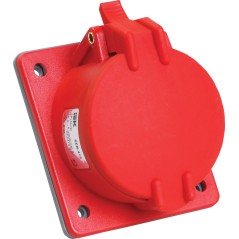 MAGNUM Розетка встраиваемая ССИ-425 32А 3Р+PЕ+N 380В IP44