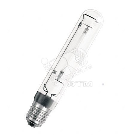 Лампа натриевая ДНаТ 150вт NAV-T SUPER 4Y E40 Osram