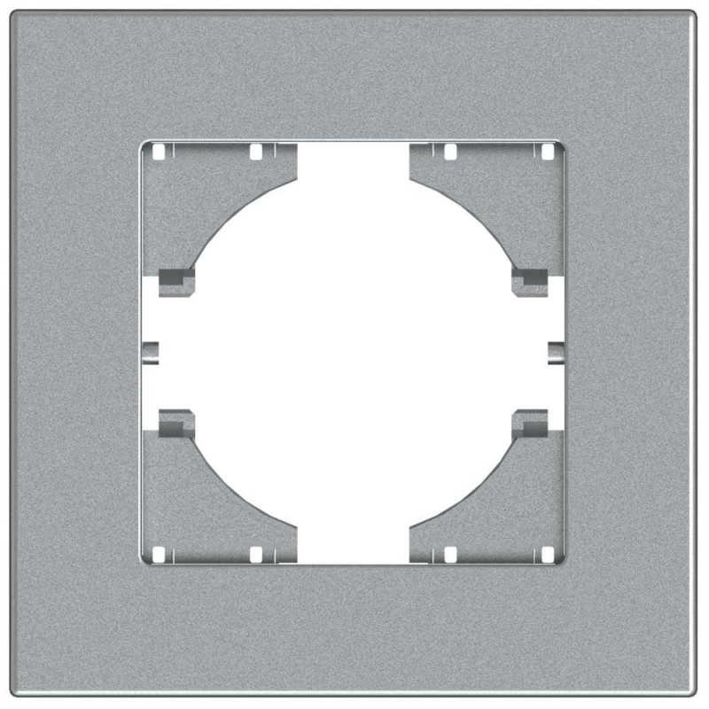 GUSI City рамка 1-местная, цвет серебро