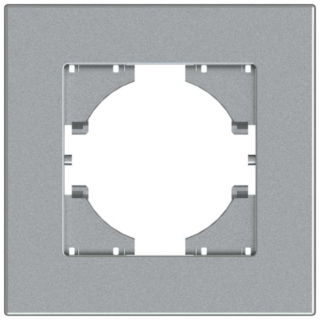 GUSI City рамка 1-местная, цвет серебро