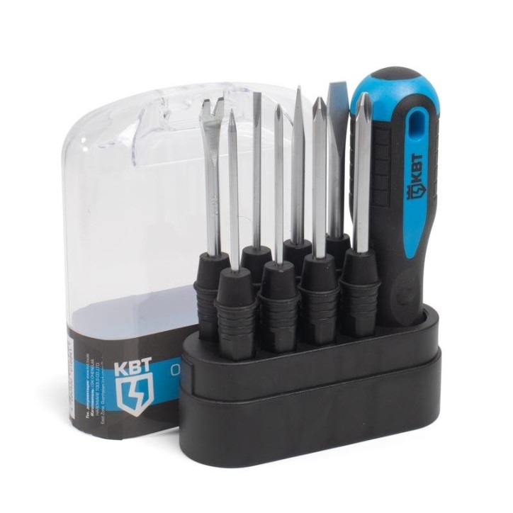 Набор отверток со сменными стержнями НО-9 серия МАСТЕР Набор отверток со сменными стержнями НО-9 серия МАСТЕР