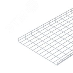 Проволочный лоток D-6мм 55x600х3000