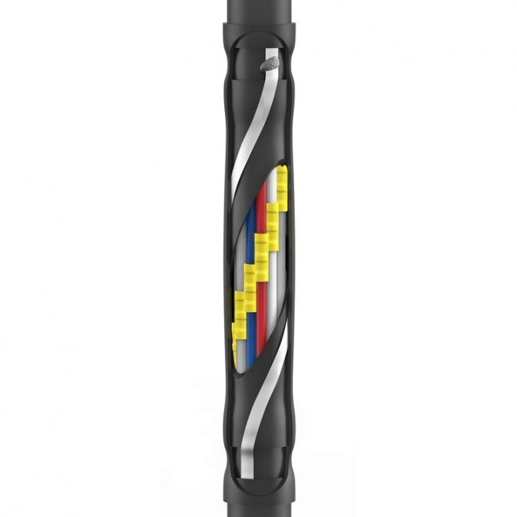 Муфта кабельная соединительная ПСТк (4–14)/(1.5–2.5) Муфта кабельная соединительная ПСТк (4–14)/(1.5–2.5)