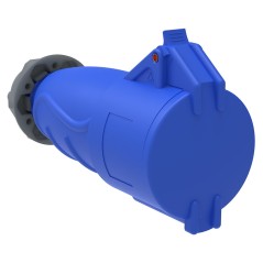 MAGNUM Розетка переносная ССИ-223 32А 2Р+РЕ 220В IP44