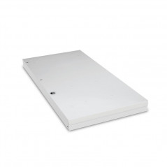 Светильник светодиодный офисный ДВО 18 Вт 2200 лм 4000К Ra 85 AC 184-264 В IP40 595х295х40мм панель армстронг микропризма ДВО01 