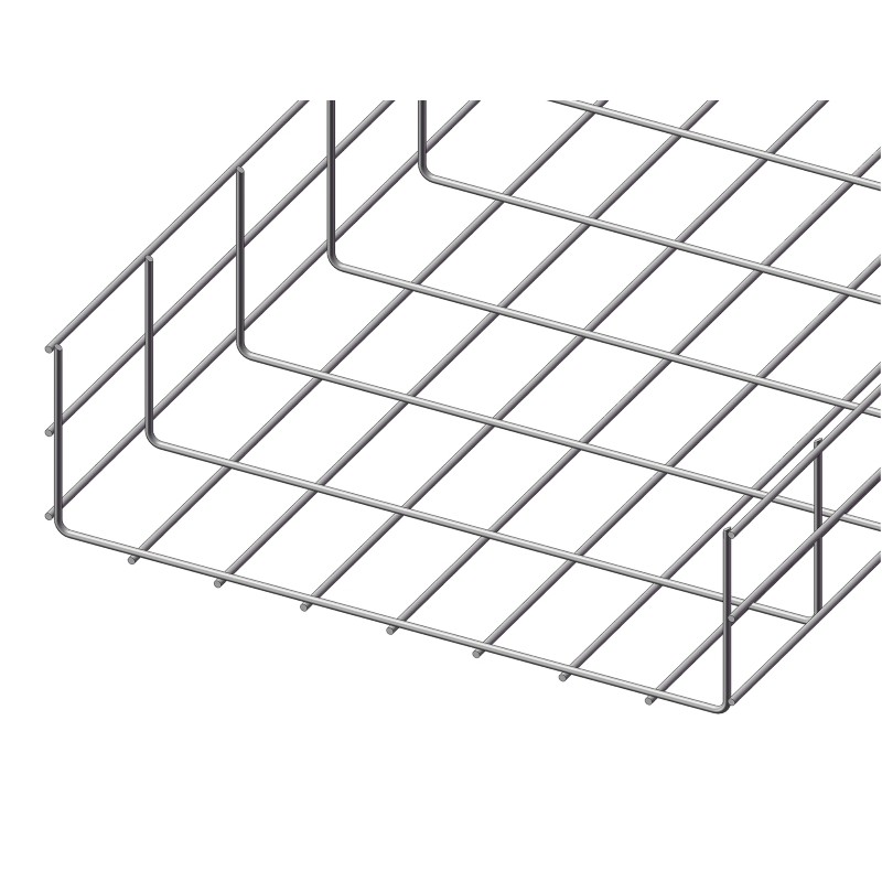 Лоток проволочный 150х100х3000 (4,0 мм)