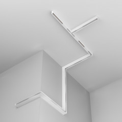 Шинопровод 3м Exility накладной/подвесной белый