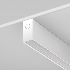 Шинопровод 3м Exility накладной/подвесной белый