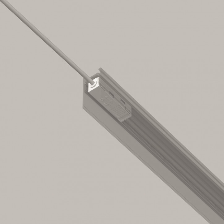 Ввод питания Exility белый