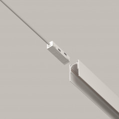 Ввод питания Exility белый