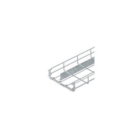 Проволочный лоток 55x100x3000