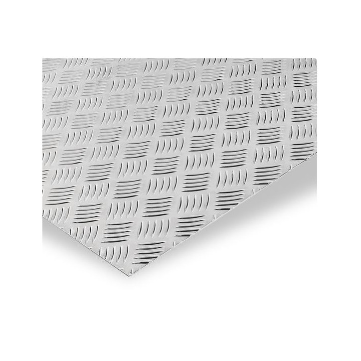 Лист алюминиевый 1.5х600х1200 рифленый Лист алюминиевый 1.5х600х1200 рифленый