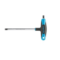 Отвертка Т-образная шестигранная PRO T-Bar 6X200 х15 мм два наконечника