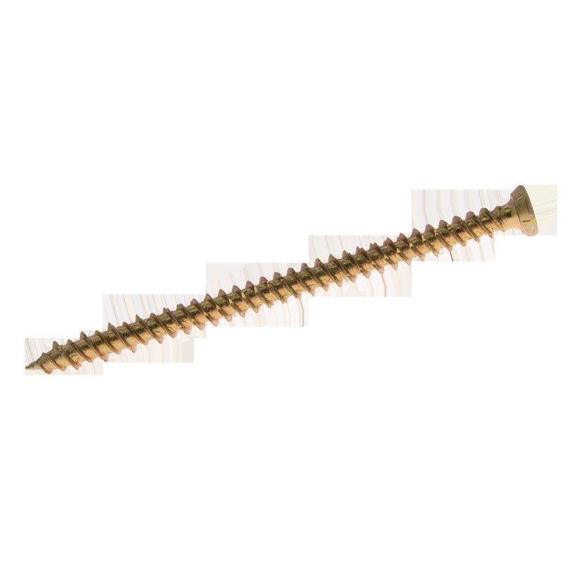 Шуруп по бетону (нагель) 7,5x52 2500шт