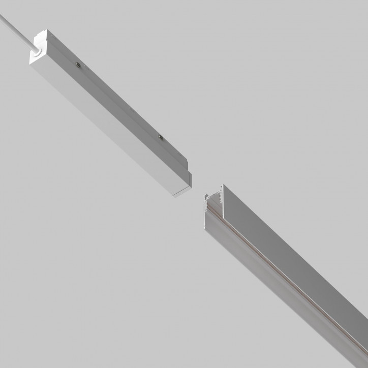 Блок питания встраиваемый Exility 48В, 100Вт c выводами для питания шины DALI