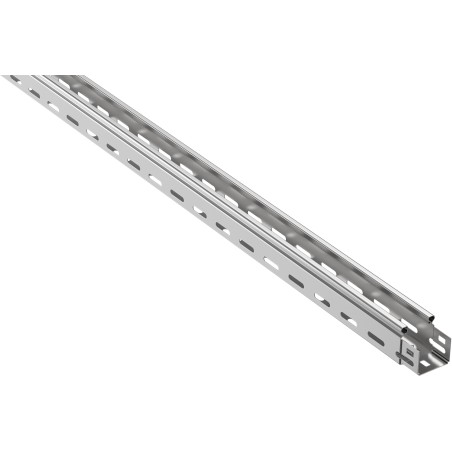 Лоток перфорированный крашенный 50х50х3000