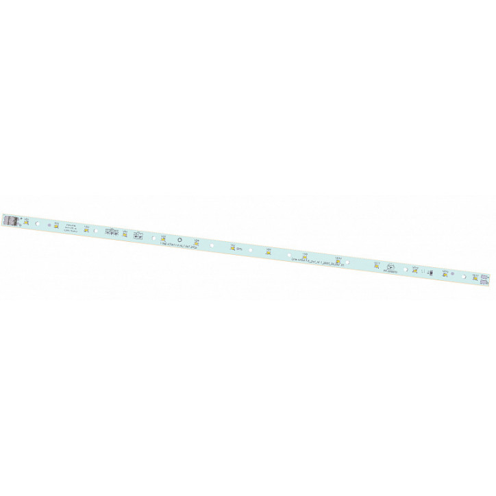 Модуль светодиодный LINE 470x11.6 AL1 2x7 Refond 2835 CRI80 5000K DL250