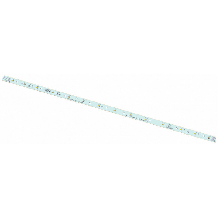 Модуль светодиодный LINE 470x11.6 AL1 2x7 Refond 2835 CRI80 4000K