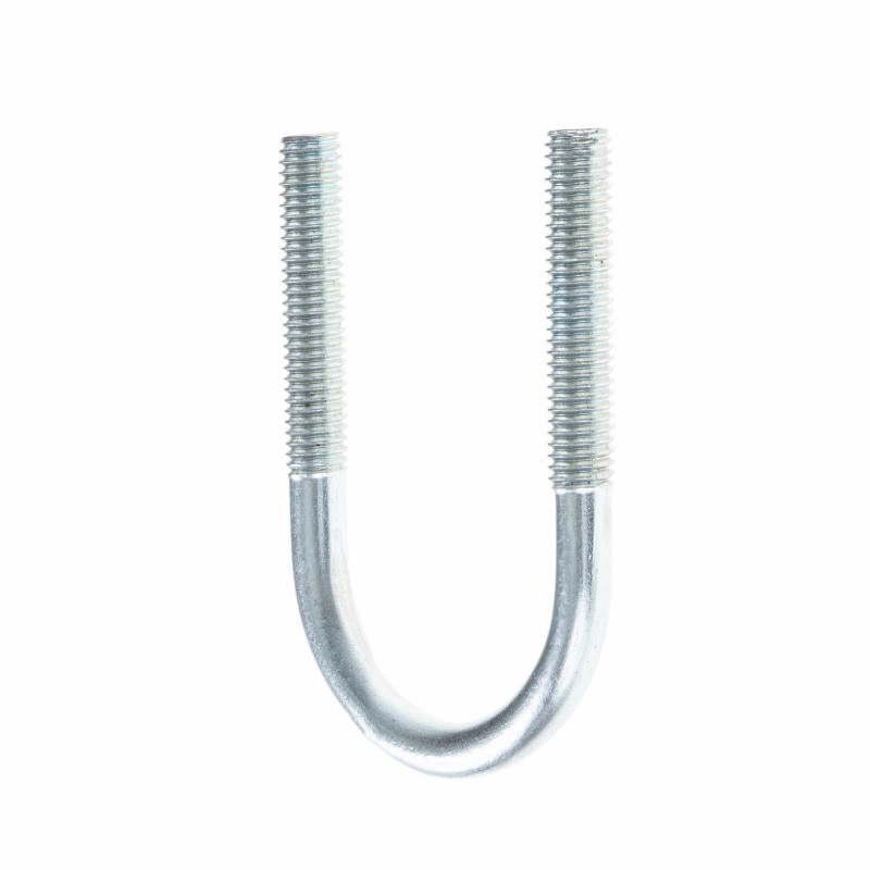 Скоба U-bolt Mayer М8 2 1/2' D80.2 труба 66-76 mm