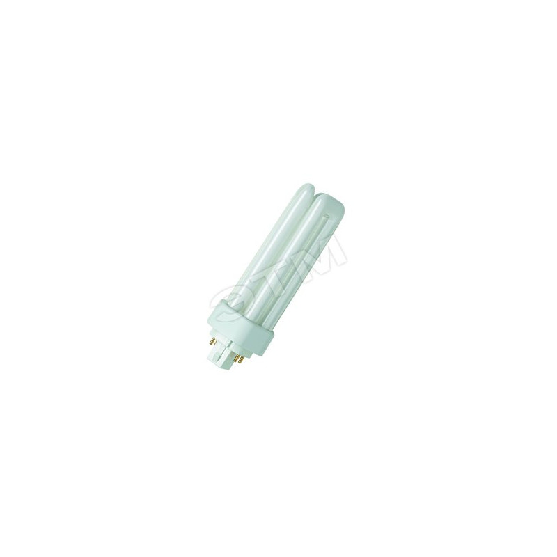 Лампа энергосберегающая DULUX T/E 26W/830 PLUS GX24Q 10X1 Osram
