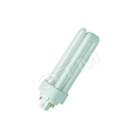 Лампа энергосберегающая DULUX T/E 26W/830 PLUS GX24Q 10X1 Osram