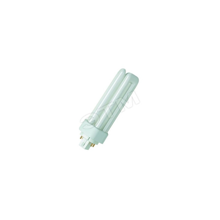 Лампа энергосберегающая DULUX T/E 26W/830 PLUS GX24Q 10X1 Osram