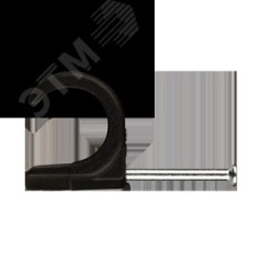 Скоба д/круг.кабеля PSC 10-14