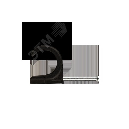 Скоба д/круг.кабеля PSC 10-14