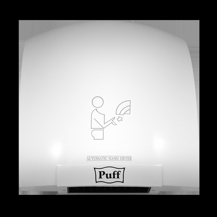 Сушилка для рук электрическая PUFF-8820 2кВт Сушилка для рук электрическая PUFF-8820 2кВт