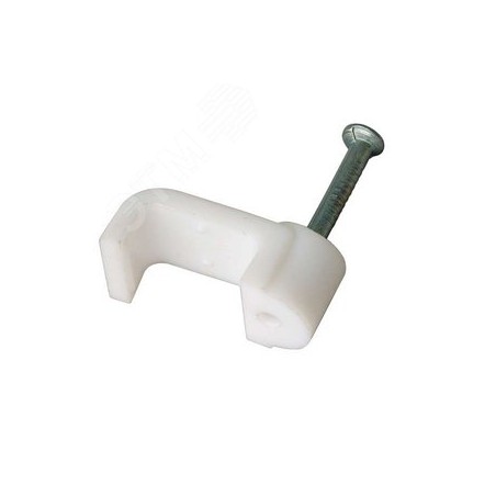 Скоба д/плоск.кабеля PSC 3х5 ,