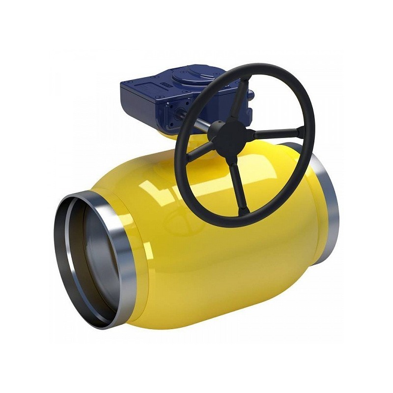 КШЦП Р Gas 080/070.025.Н/П.02 с редуктором