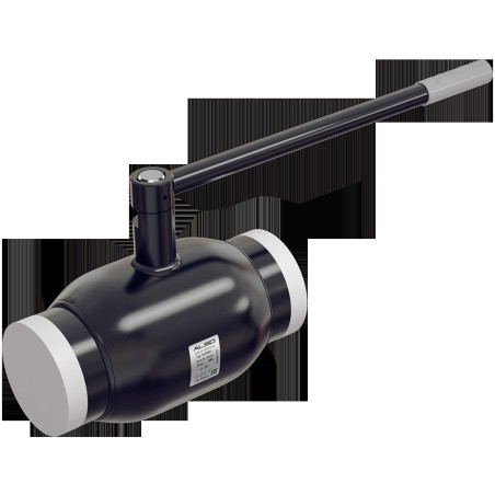 Кран шаровой под приварку стандартнопроходной DN 15 PN 40 Ст.20