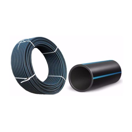 Труба 32х2,0 SDR17 PN 10 ПЭ-100 питьевая 18599-2001 (бухта 100м)