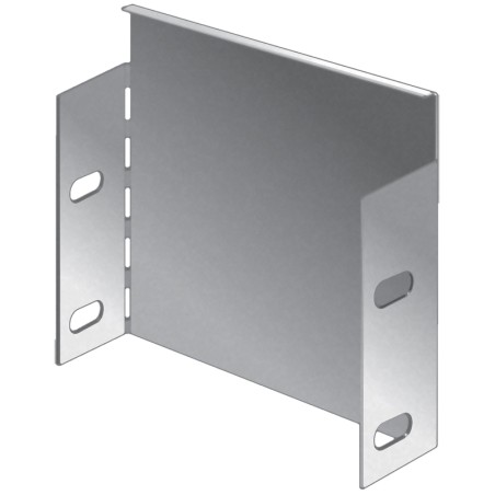 Заглушка Н100х500 горячеоцинкованная