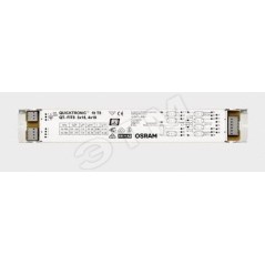 QT-FIT8 2X36/220-240 VS20OSRAM