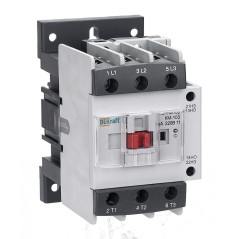 Контактор КМ-103 65А катушка управления 220В AC