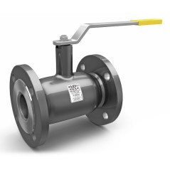 Кран шаровой фланцевый полнопроходной DN80 PN16 L-210