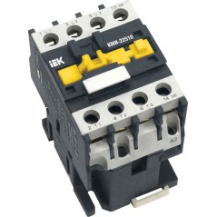 Контактор КМИ малогабаритный 32А катушка управления 230В АС 1НО