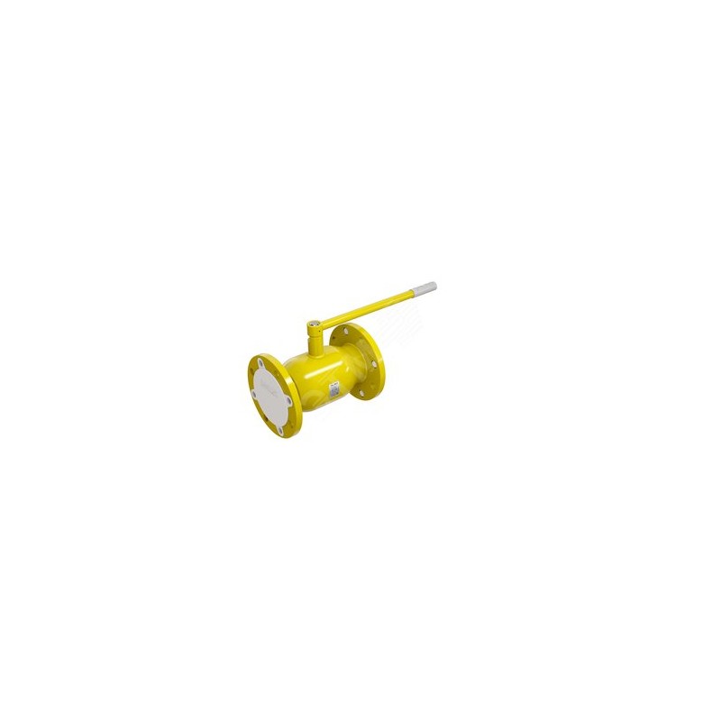КШФП GAS из ст20 Ду125 Ру25 (полнопроходной)