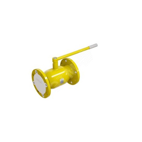 КШФП GAS из ст20 Ду125 Ру25 (полнопроходной)