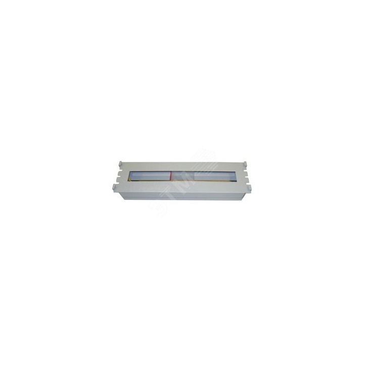 Панель 19' с DIN-рейкой PS-3U Панель 19' с DIN-рейкой PS-3U