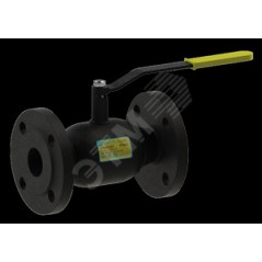 Кран шаровой фланцевый полнопроходной DN 20 PN 40 тип 11c38п
