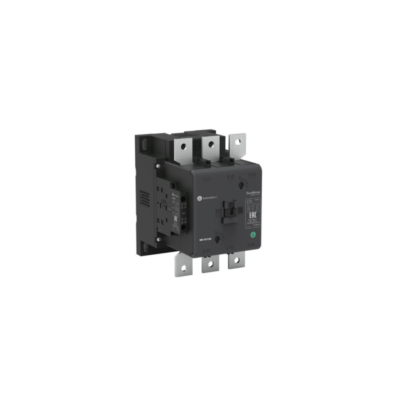 КОНТАКТОР MC1G 3P 185A 2НО+2НЗ 110V 50ГЦ