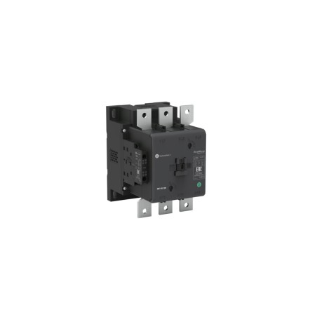 КОНТАКТОР MC1G 3P 185A 2НО+2НЗ 110V 50ГЦ