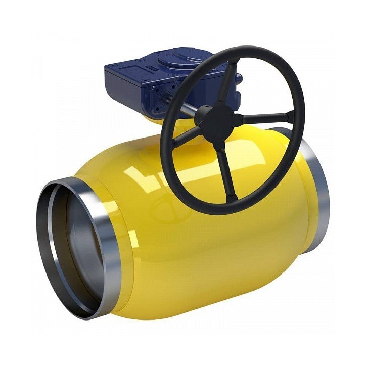 КШЦП Р Gas 125.025.П/П.02 с редуктором
