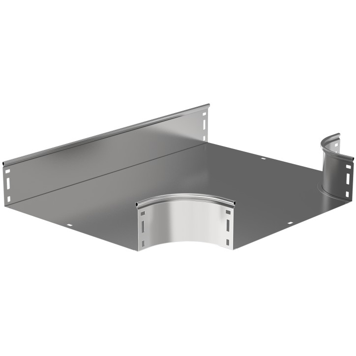 Разветв. Т-обр. плавн. тип Г01 ESCA 100х500мм Разветв. Т-обр. плавн. тип Г01 ESCA 100х500мм