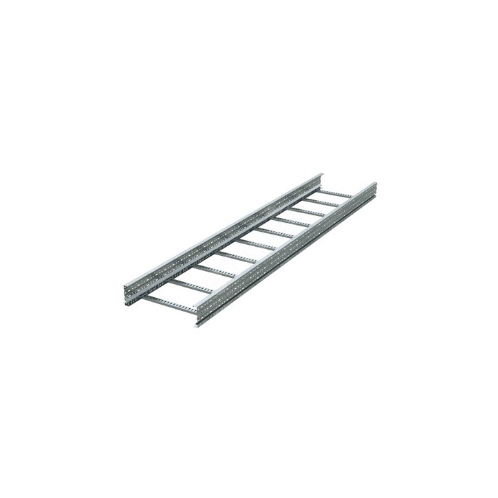 Лоток лестничный 150х500 лонжерон 2 мм L-3000мм горячеоцинкованный Лоток лестничный 150х500 лонжерон 2 мм L-3000мм горячеоцинкованный