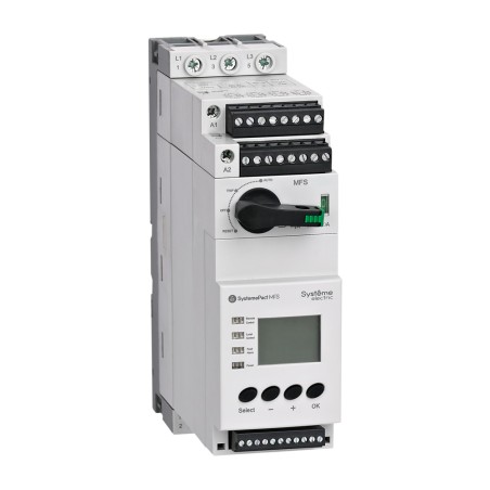 Многофункциональный пускатель 1.5-6A AC230V ПРОДВИНУТЫЙ MODBUS