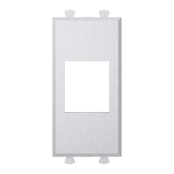 Avanti Адаптер без шторки для Keystone, Закаленная сталь, 1 модуль